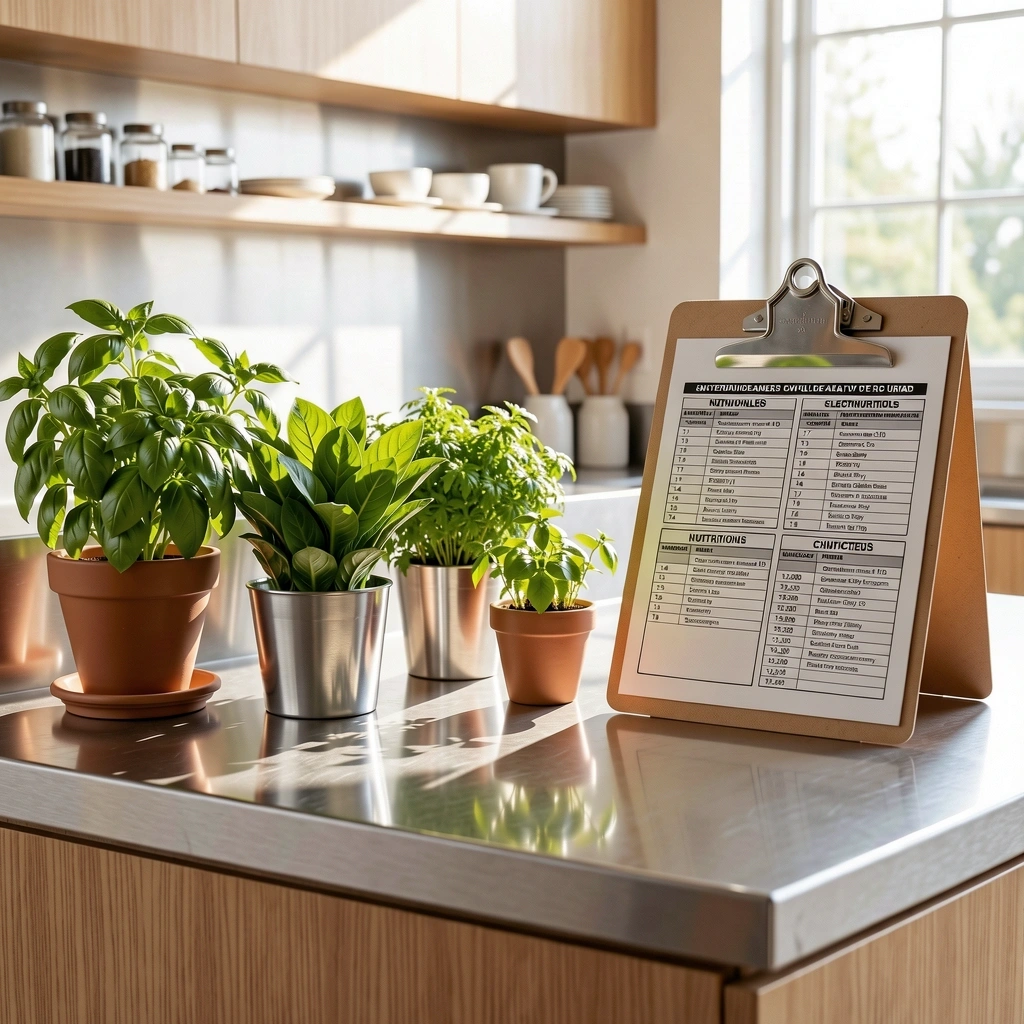 The Makananseimbang Workspace