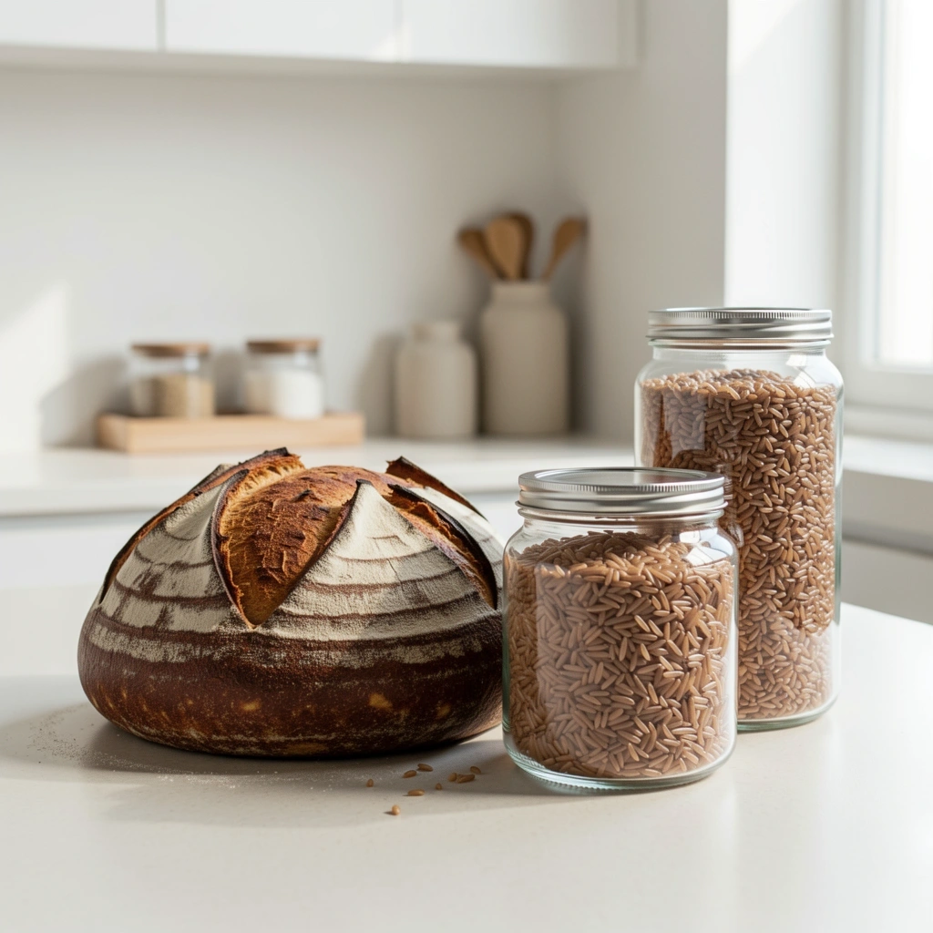 Complex carbohydrates