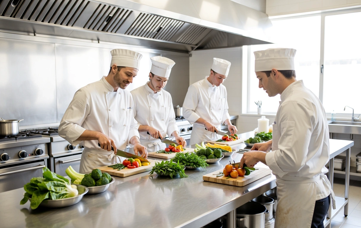 Makananseimbang Kitchen